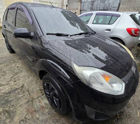 FORD FIESTA 1.6 ROCAM 8V FLEX 4P MANUAL